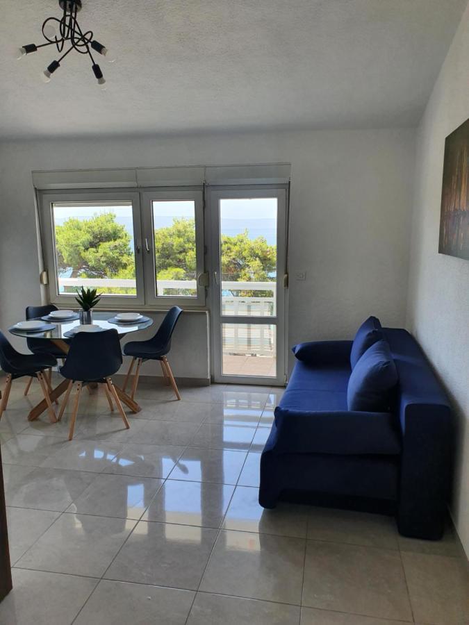 Apartamento Legin Živogošće Exterior foto