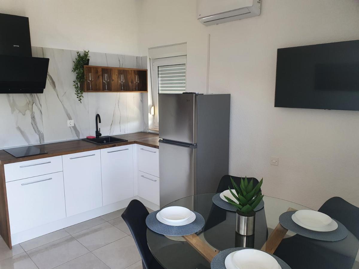 Apartamento Legin Živogošće Exterior foto