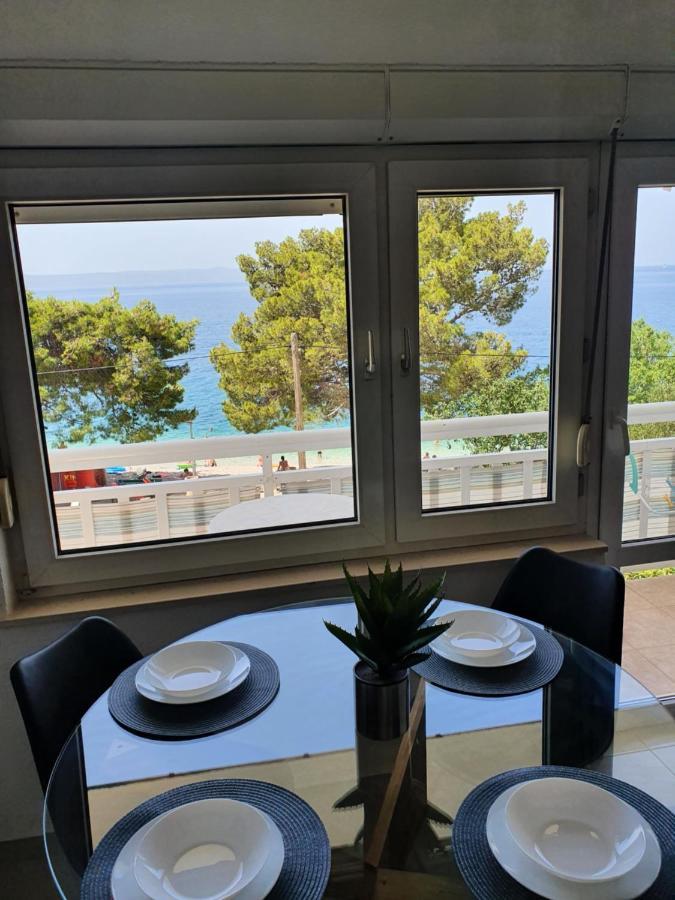 Apartamento Legin Živogošće Exterior foto