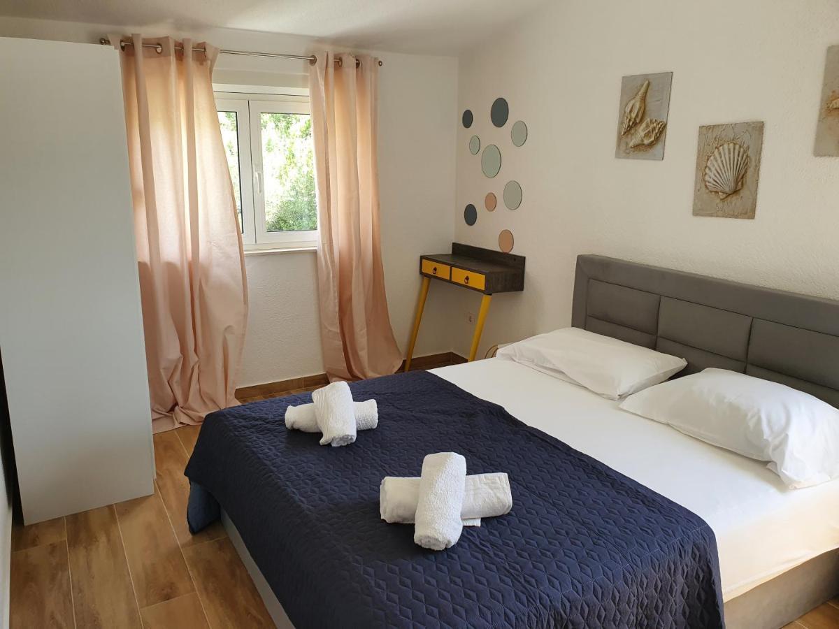 Apartamento Legin Živogošće Exterior foto
