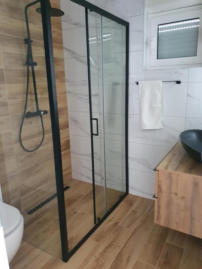 Apartamento Legin Živogošće Exterior foto