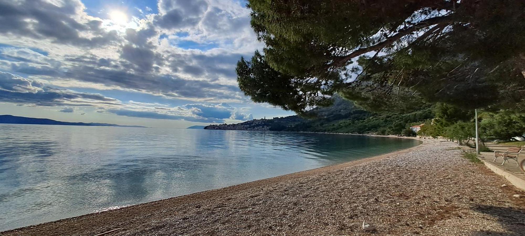 Apartamento Legin Živogošće Exterior foto