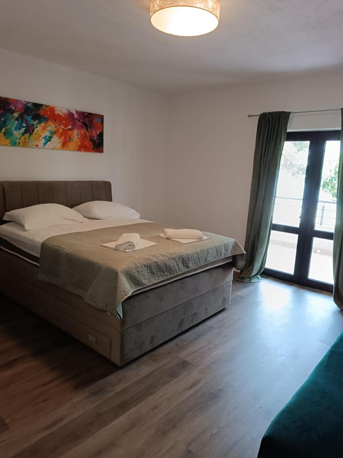 Apartamento Legin Živogošće Exterior foto