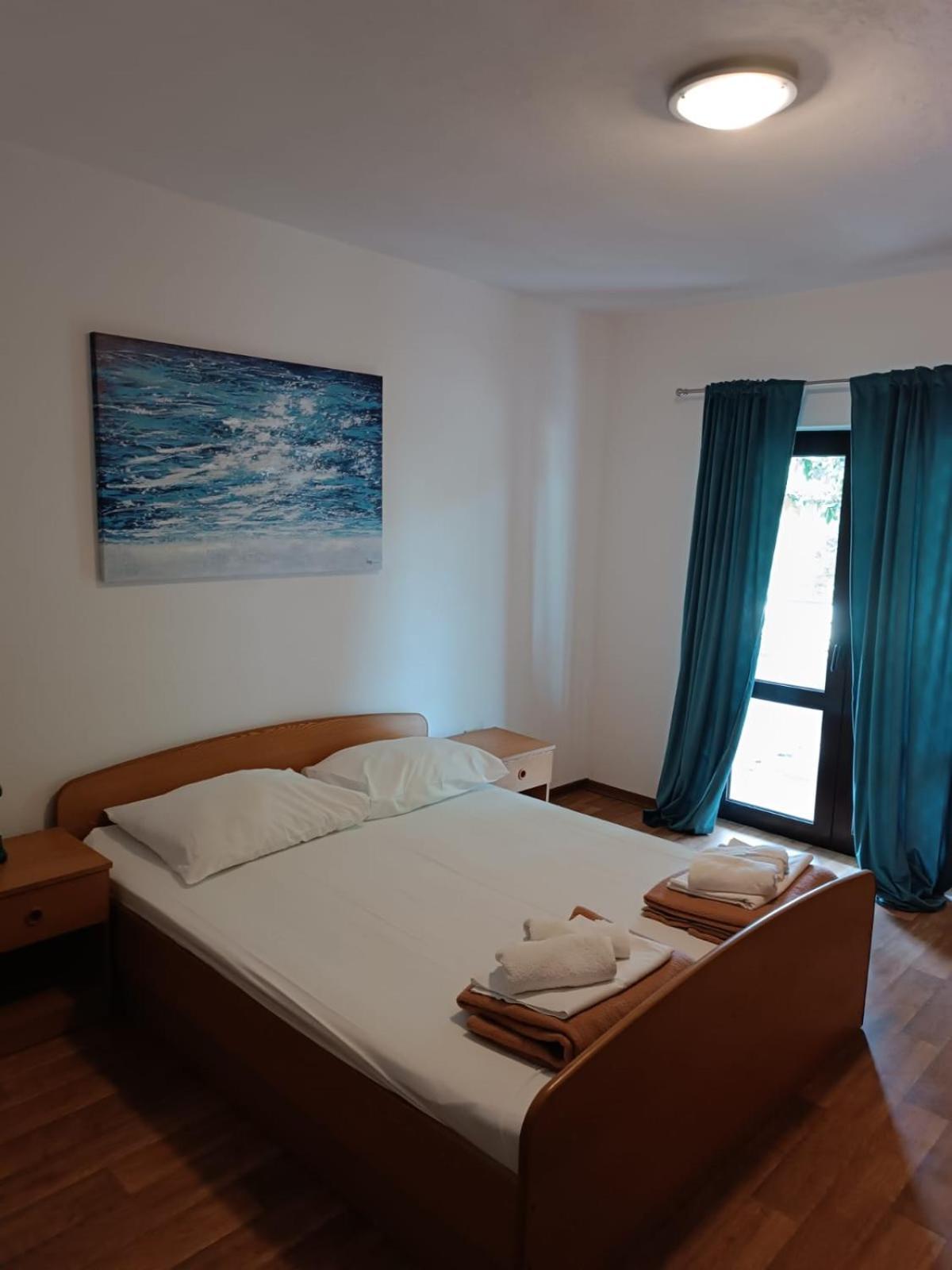 Apartamento Legin Živogošće Exterior foto
