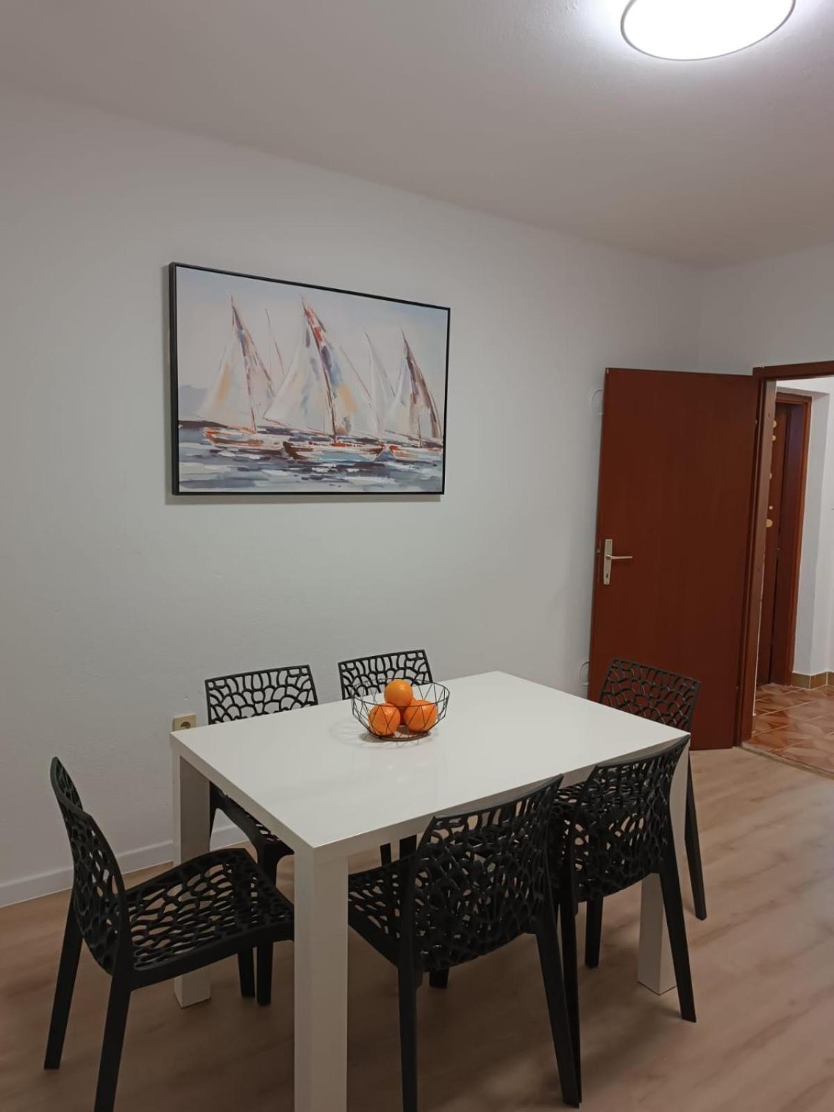 Apartamento Legin Živogošće Exterior foto