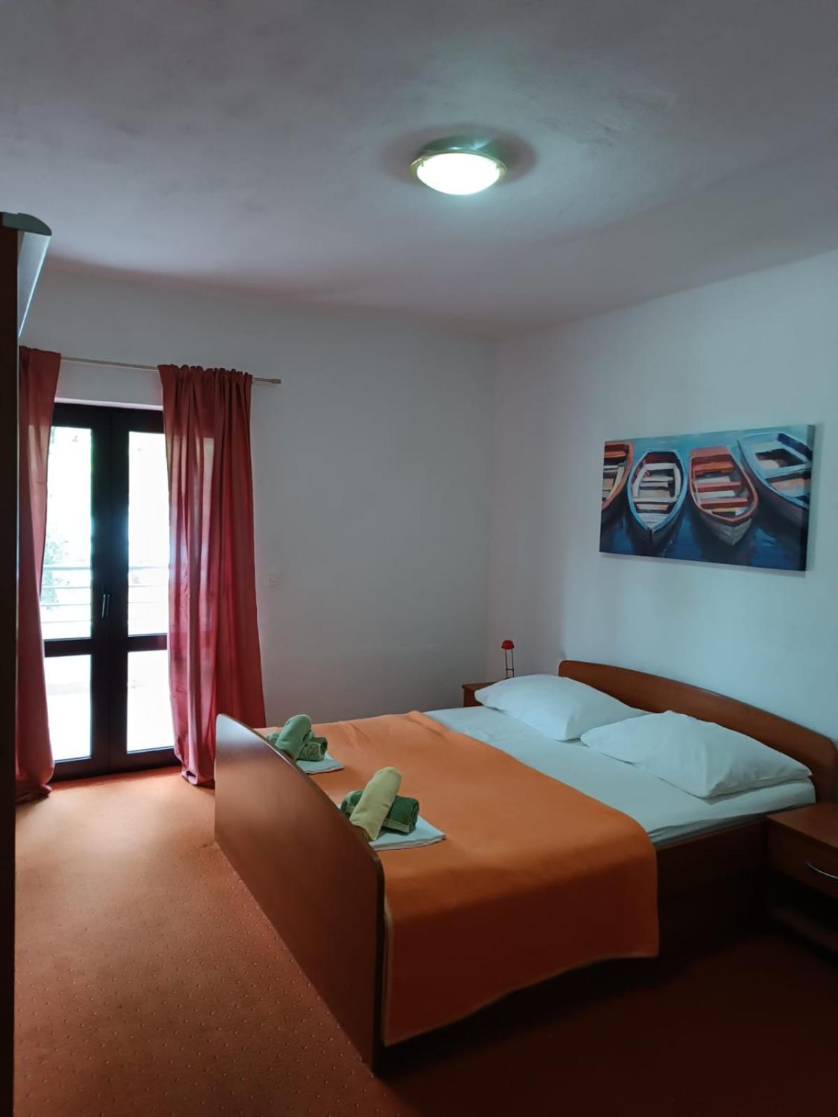 Apartamento Legin Živogošće Exterior foto