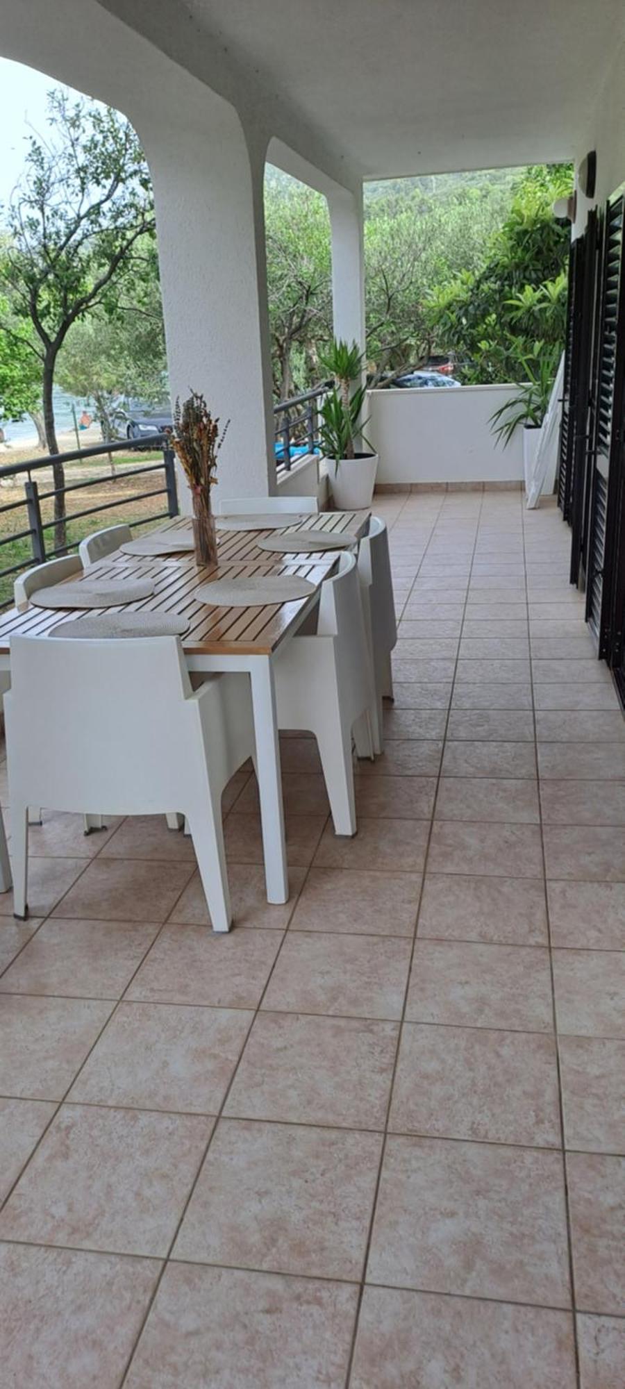 Apartamento Legin Živogošće Exterior foto