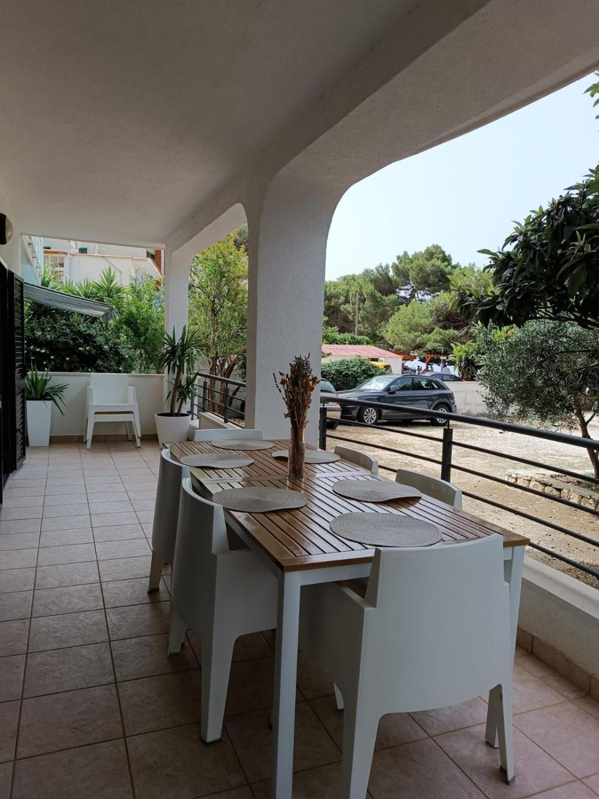 Apartamento Legin Živogošće Exterior foto