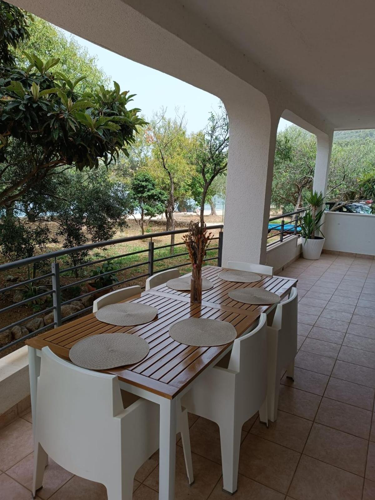 Apartamento Legin Živogošće Exterior foto