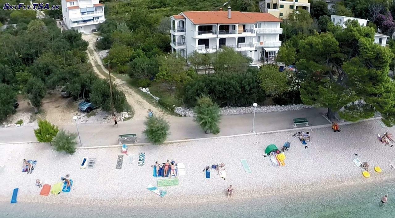 Apartamento Legin Živogošće Exterior foto