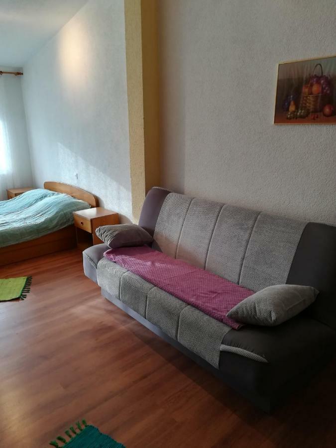 Apartamento Legin Živogošće Exterior foto