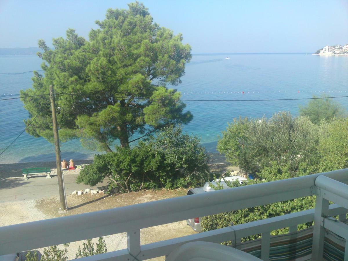 Apartamento Legin Živogošće Exterior foto