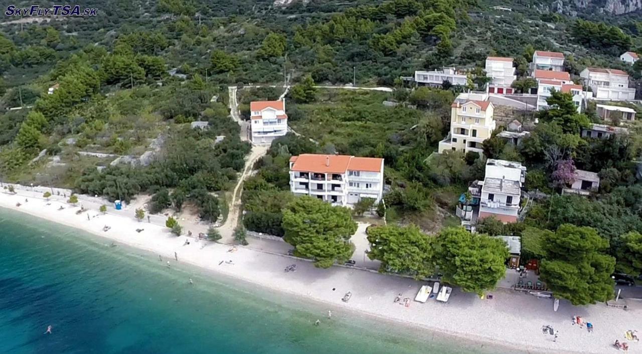 Apartamento Legin Živogošće Exterior foto