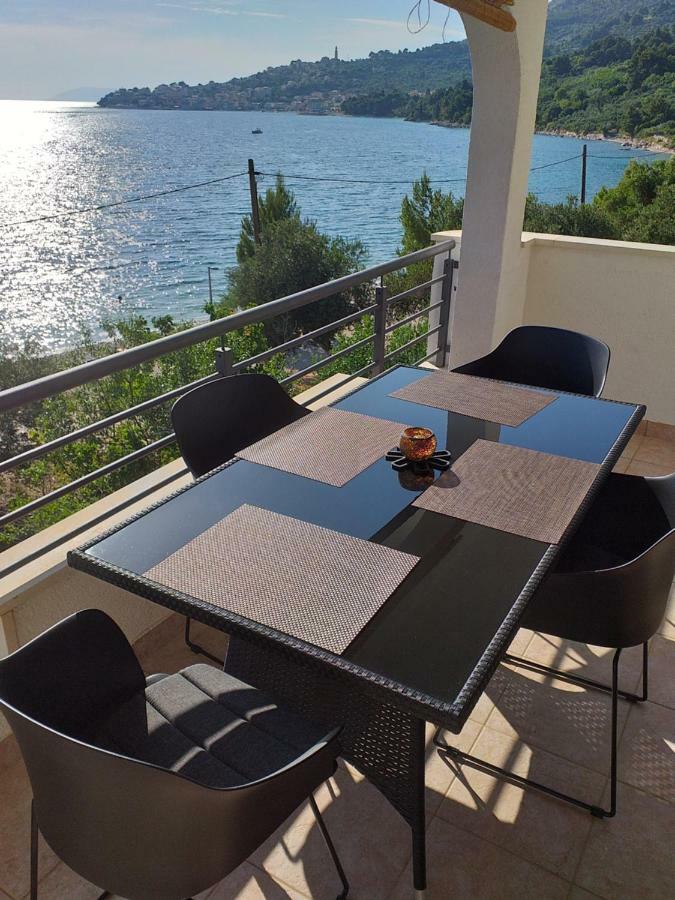Apartamento Legin Živogošće Exterior foto