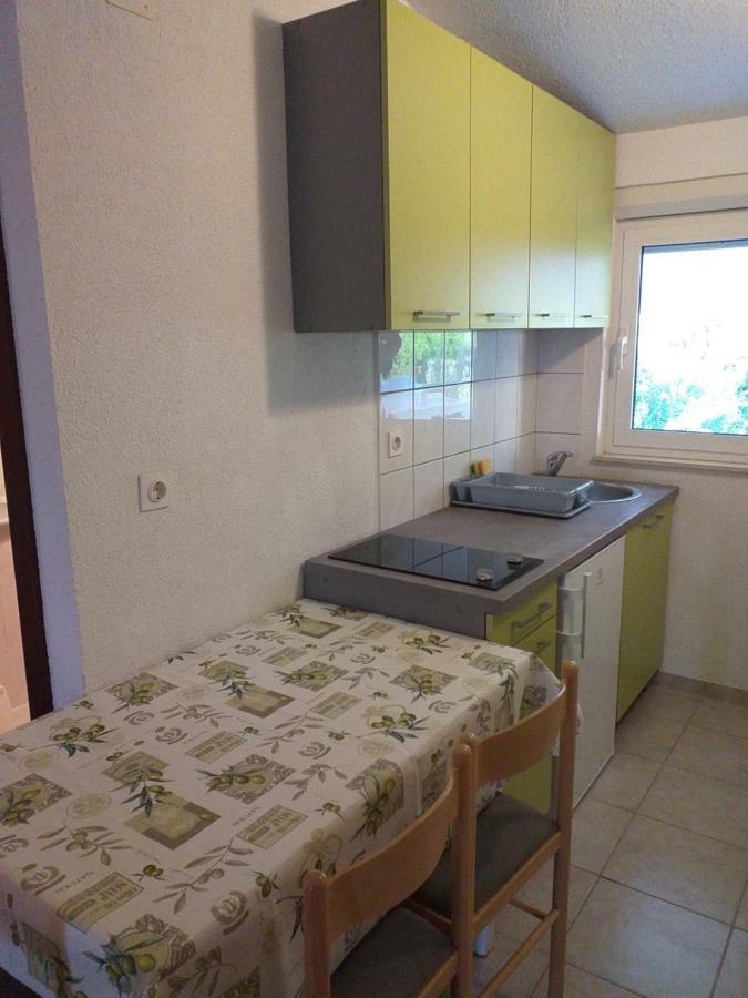 Apartamento Legin Živogošće Exterior foto